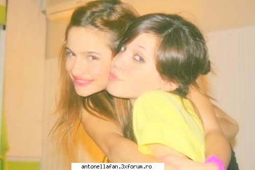 cu luciana poze cu antonella